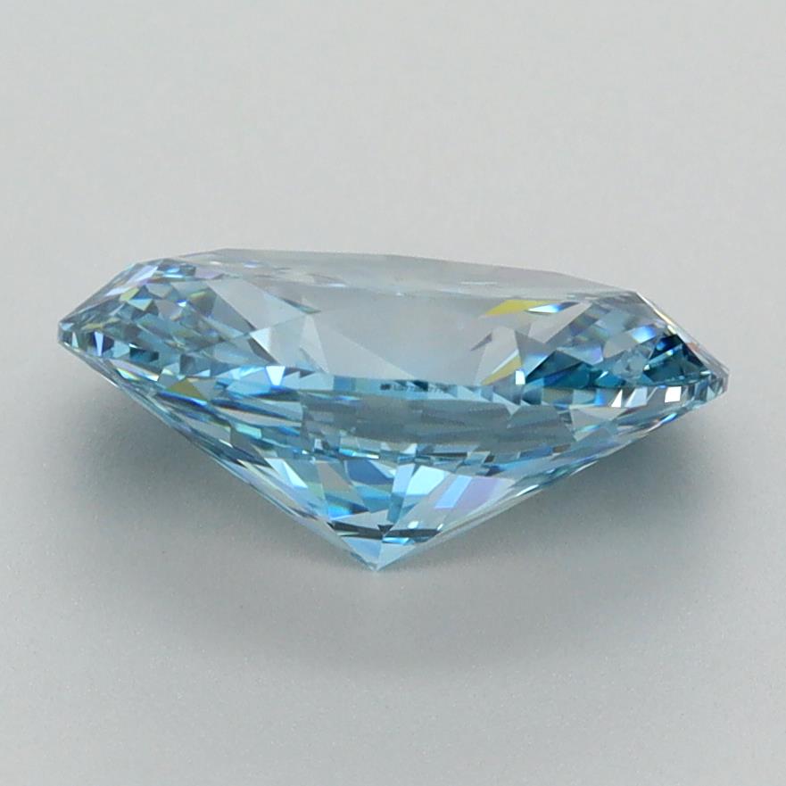 2.15 Carat Oval Lab Diamond :: Greenstar spin frame 02