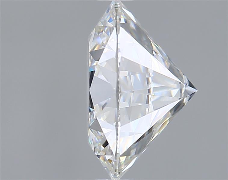 3.02 Carat Round Lab Diamond :: Greenstar spin frame 02