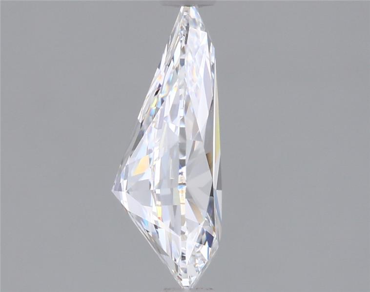 1.55 Carat Pear Lab Diamond :: Greenstar spin frame 02