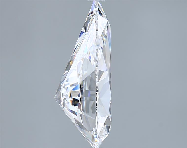 5.03 Carat Pear Lab Diamond :: Greenstar spin frame 02