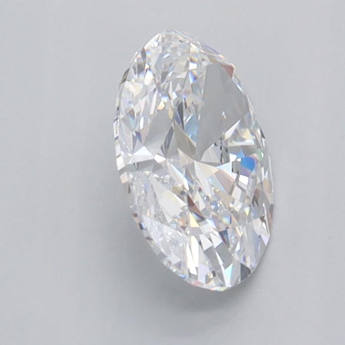 1.02 Carat Oval Lab Diamond :: Greenstar spin frame 02