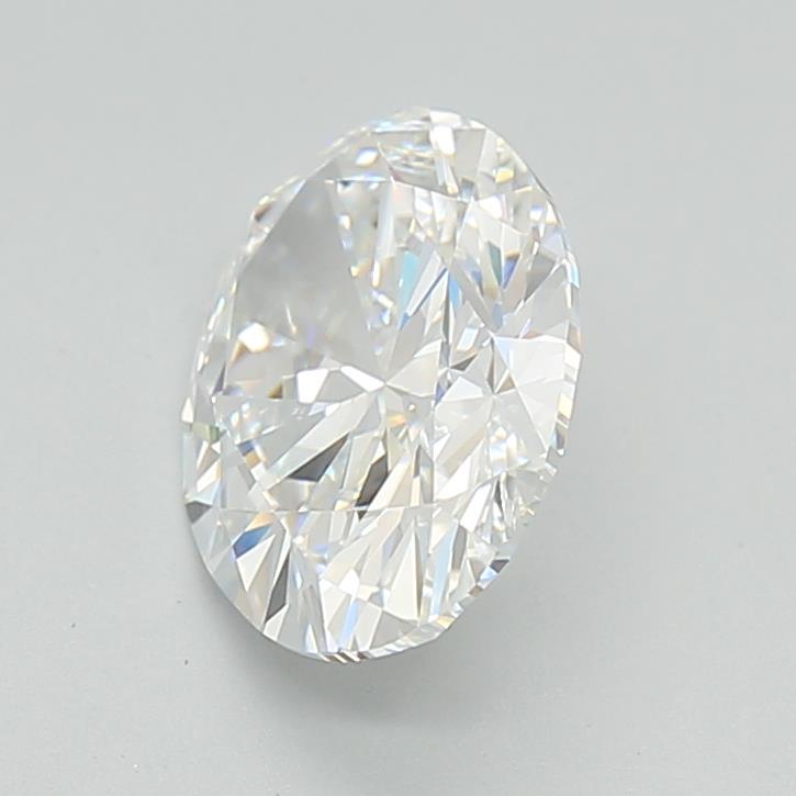 3.02 Carat Oval Lab Diamond :: Greenstar spin frame 02