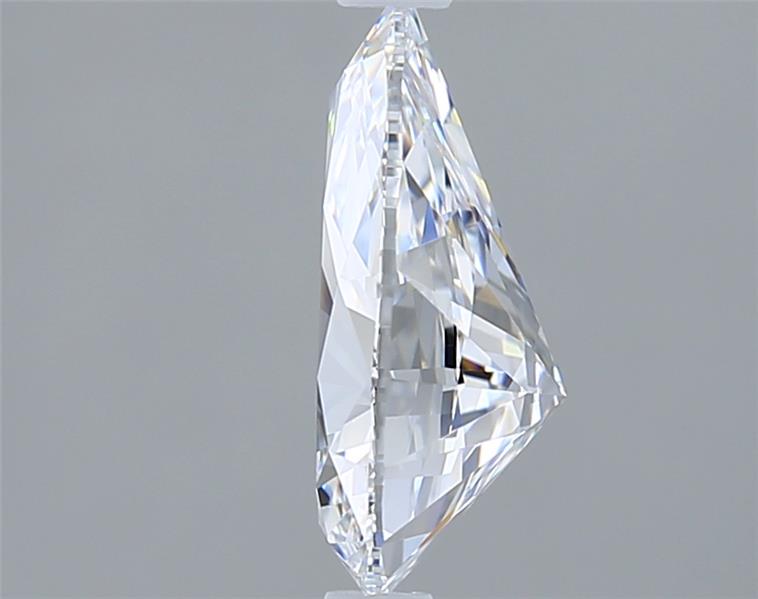 1.50 Carat Pear Lab Diamond :: Greenstar spin frame 02