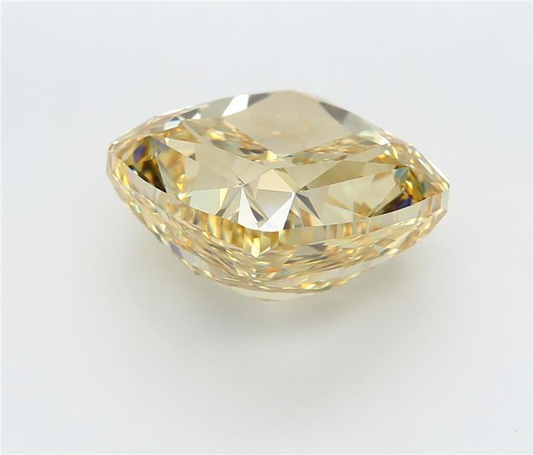 10.55 Carat Cushion Lab Diamond :: Greenstar spin frame 02