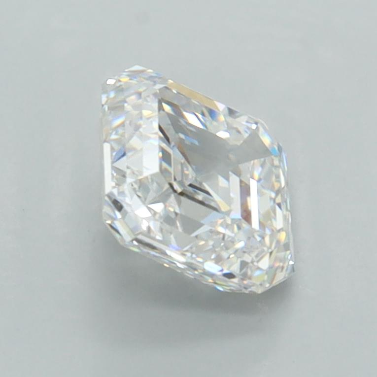 1.49 Carat Asscher Lab Diamond :: Greenstar spin frame 02