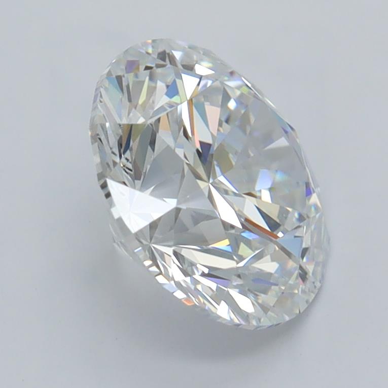 2.18 Carat Round Lab Diamond :: Greenstar spin frame 02
