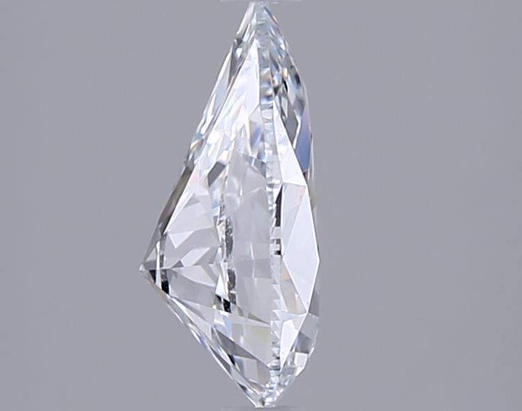 2.01 Carat Pear Lab Diamond :: Greenstar spin frame 02