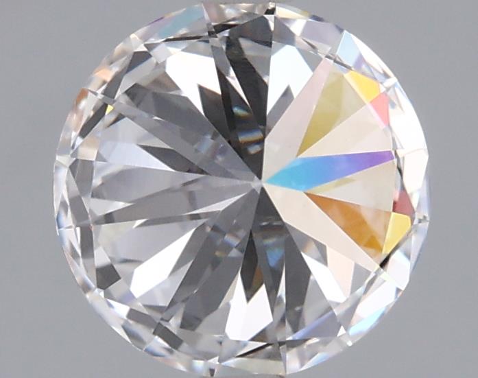 1.52 Carat Round Lab Diamond :: Greenstar spin frame 02