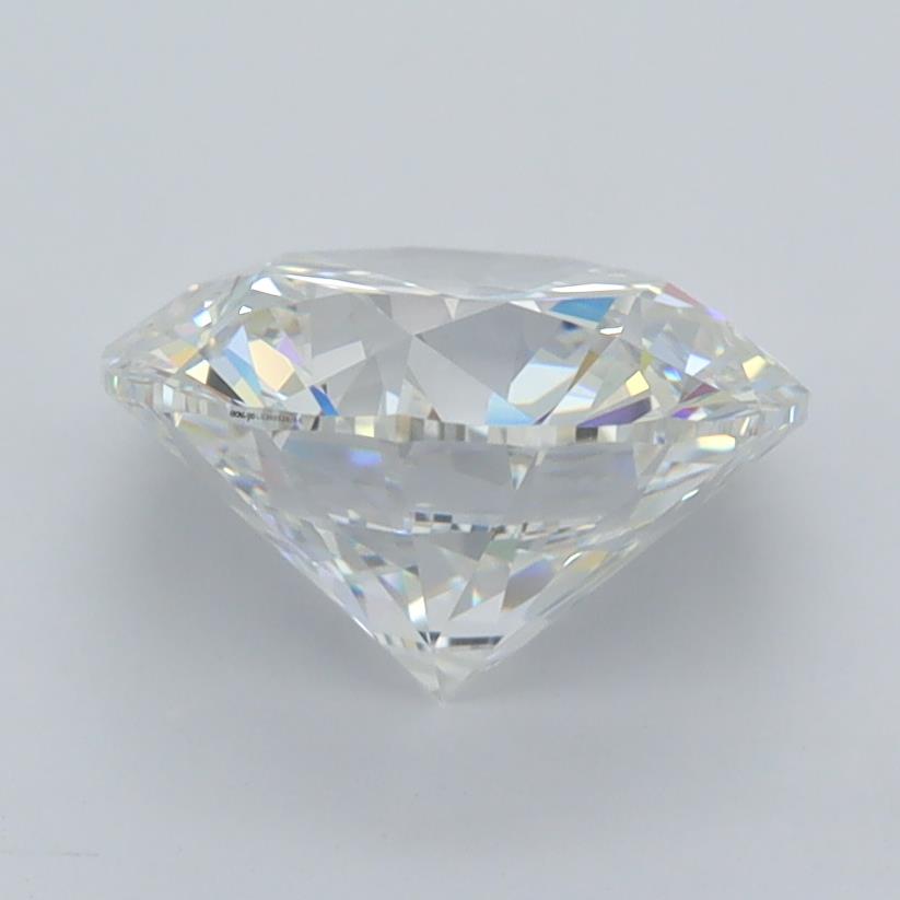 2.56 Carat Round Lab Diamond :: Greenstar spin frame 02