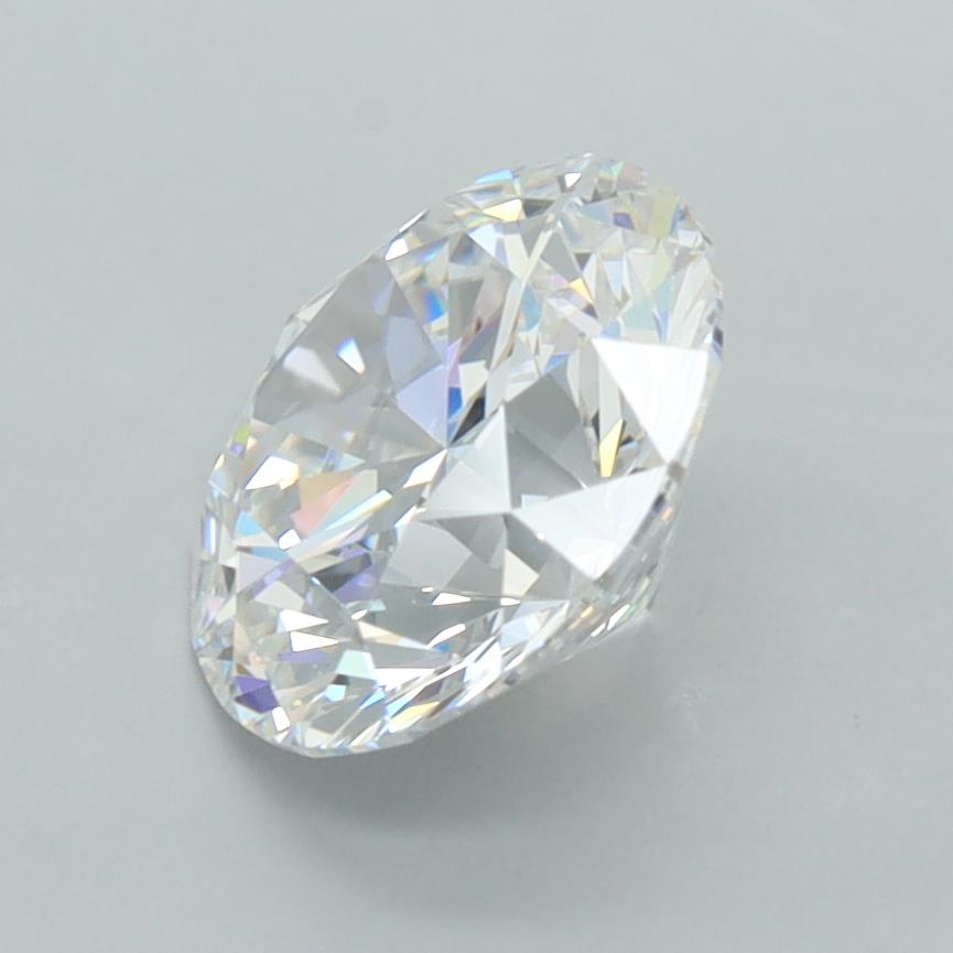 2.38 Carat Round Lab Diamond :: Greenstar spin frame 02