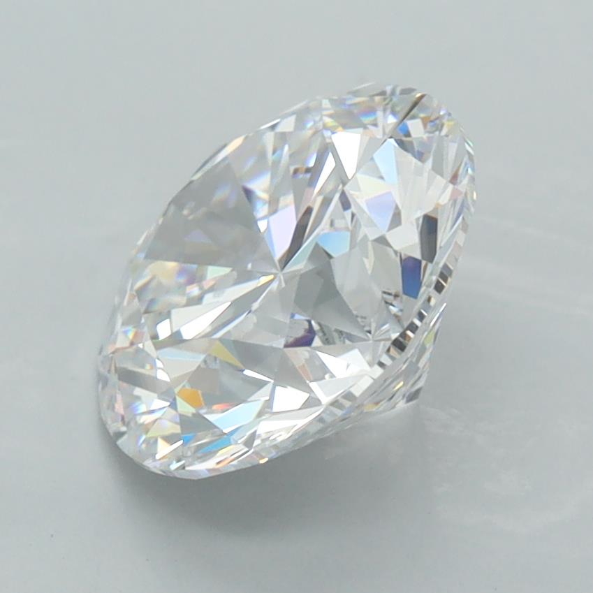 3.10 Carat Round Lab Diamond :: Greenstar spin frame 02