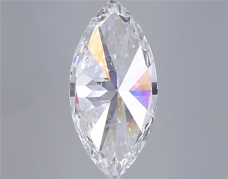 5.01 Carat Marquise Lab Diamond :: Greenstar spin frame 02