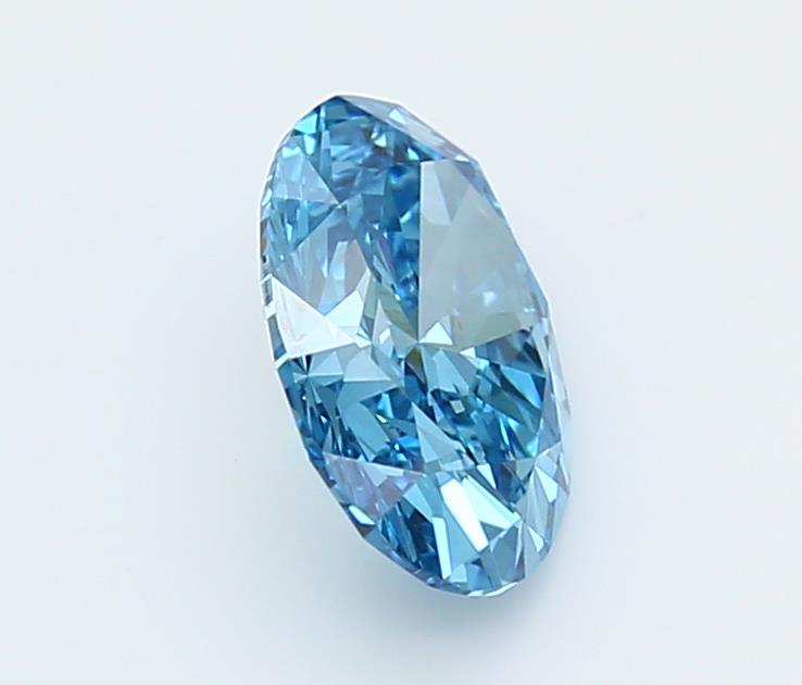 1.52 Carat Oval Lab Diamond :: Greenstar spin frame 02