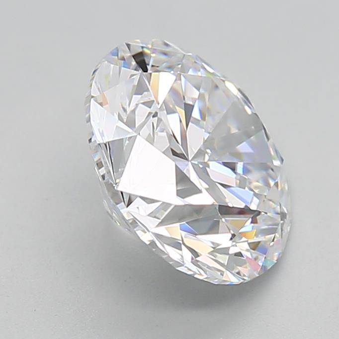3.01 Carat Round Lab Diamond :: Greenstar spin frame 02