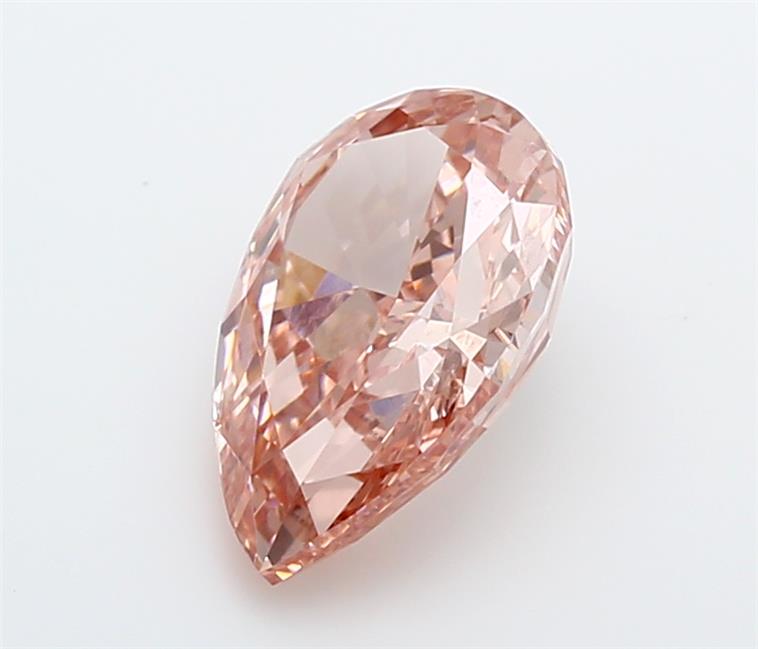 2.08 Carat Pear Lab Diamond :: Greenstar spin frame 02
