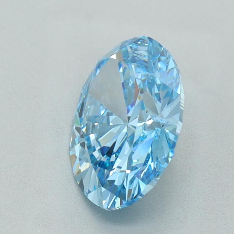 1.53 Carat Oval Lab Diamond :: Greenstar spin frame 02