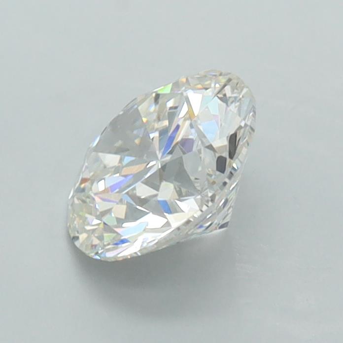 1.06 Carat Round Lab Diamond :: Greenstar spin frame 02
