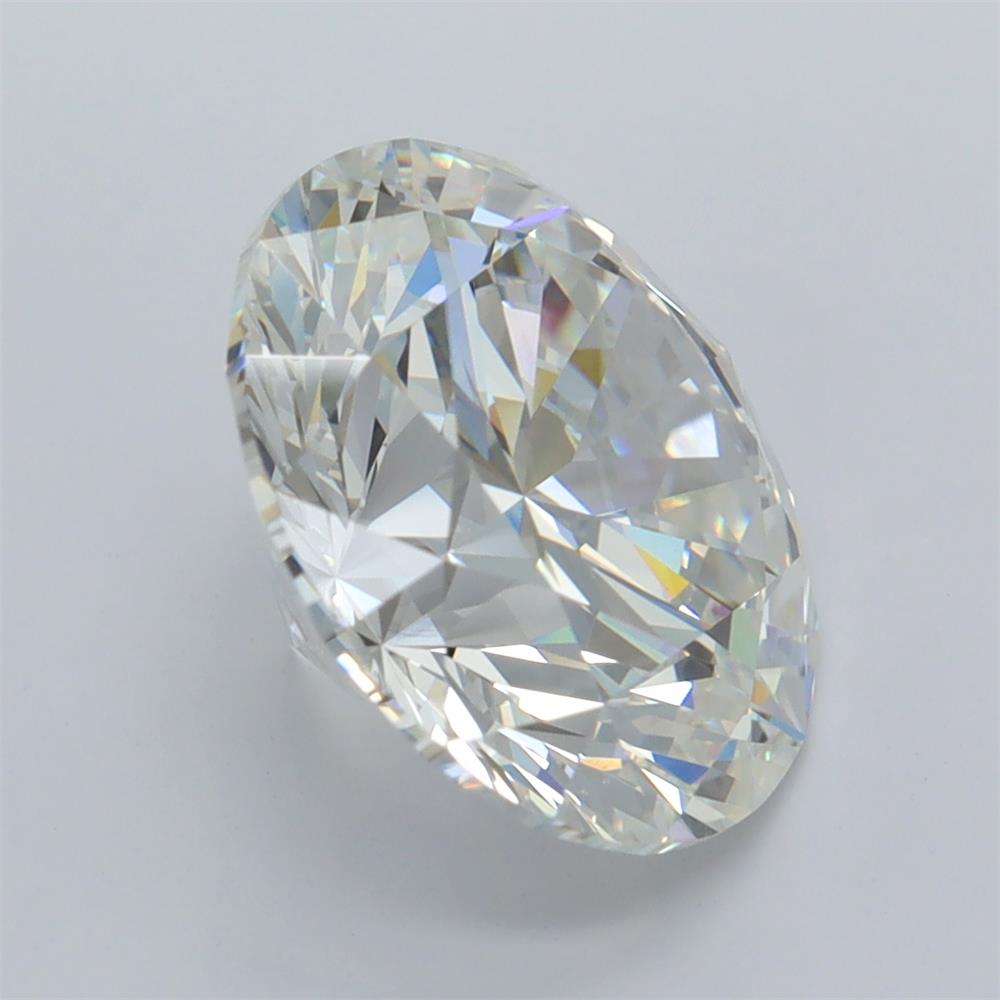 5.10 Carat Round Lab Diamond :: Greenstar spin frame 02