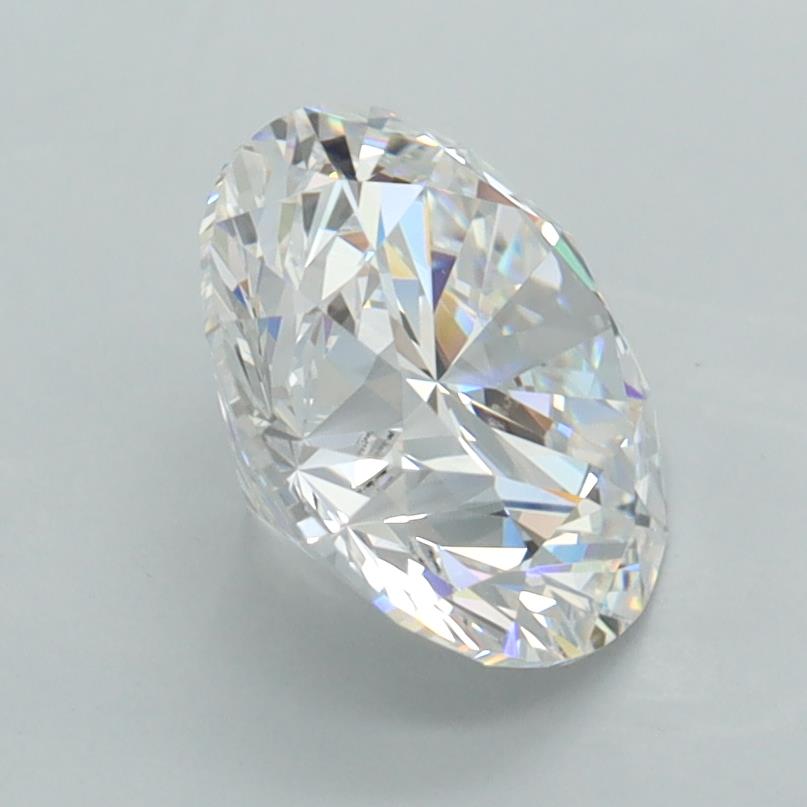 2.37 Carat Round Lab Diamond :: Greenstar spin frame 02