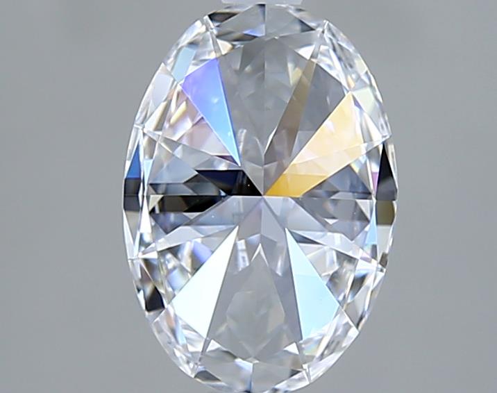 1.55 Carat Oval Lab Diamond :: Greenstar spin frame 02
