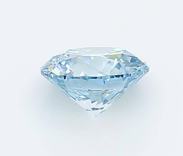 1.01 Carat Round Lab Diamond :: Greenstar spin frame 02