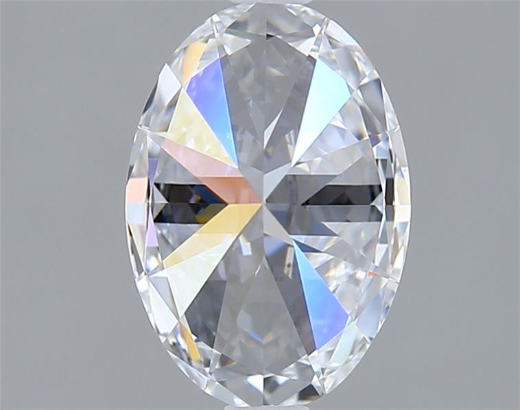 1.61 Carat Oval Lab Diamond :: Greenstar spin frame 02