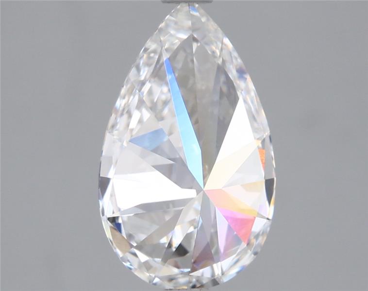 2.02 Carat Pear Lab Diamond :: Greenstar spin frame 02