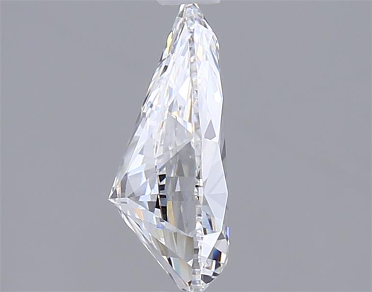 1.51 Carat Pear Lab Diamond :: Greenstar spin frame 02