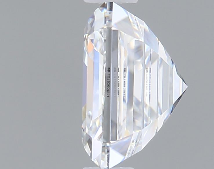 1.53 Carat Asscher Lab Diamond :: Greenstar spin frame 02