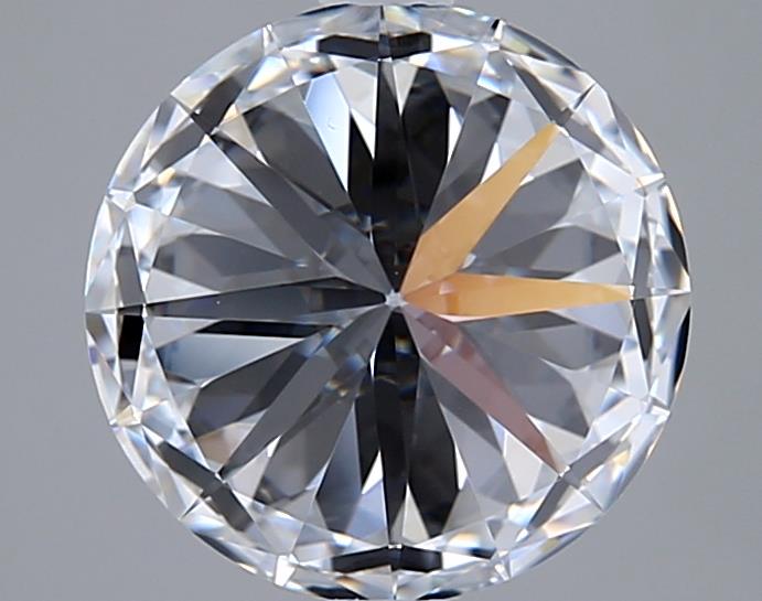 2.93 Carat Round Lab Diamond :: Greenstar spin frame 02