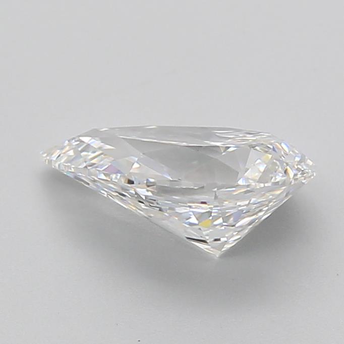 2.06 Carat Pear Lab Diamond :: Greenstar spin frame 02