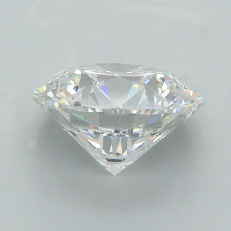 1.82 Carat Round Lab Diamond :: Greenstar spin frame 02