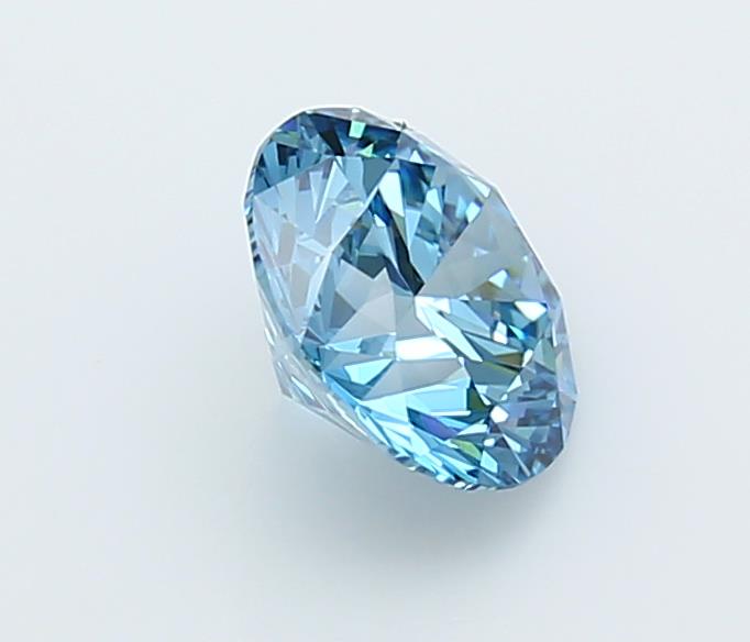 1.49 Carat Round Lab Diamond :: Greenstar spin frame 02