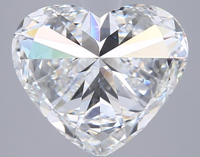 3.00 Carat Heart Lab Diamond :: Greenstar spin frame 02