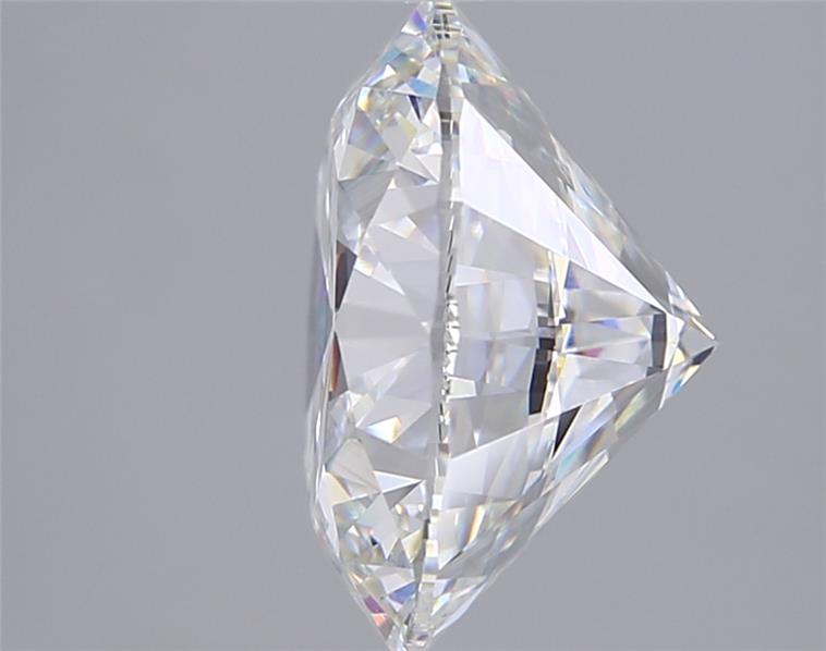 5.01 Carat Round Lab Diamond :: Greenstar spin frame 02