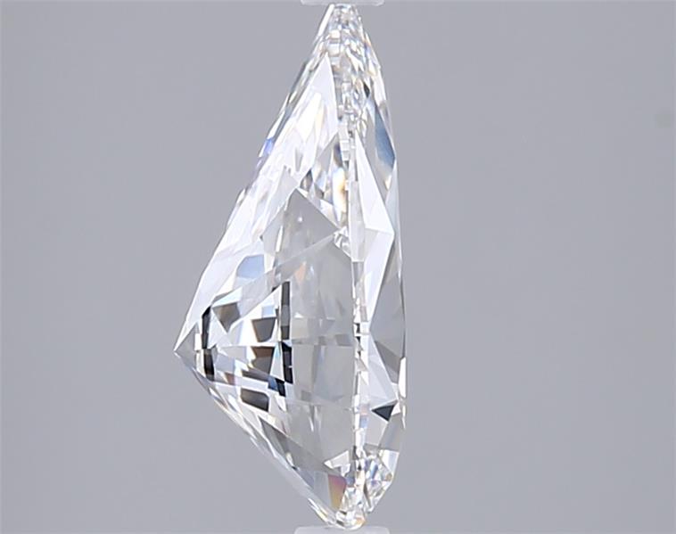 3.00 Carat Pear Lab Diamond :: Greenstar spin frame 02