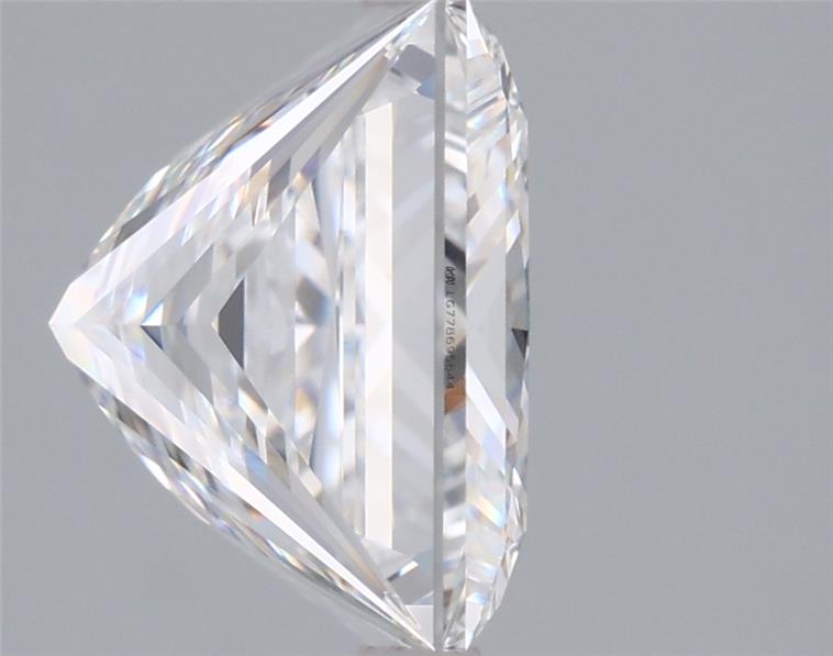 5.07 Carat Princess Lab Diamond :: Greenstar spin frame 02