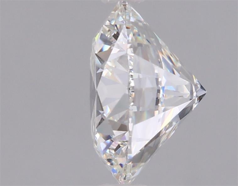 2.02 Carat Round Lab Diamond :: Greenstar spin frame 02
