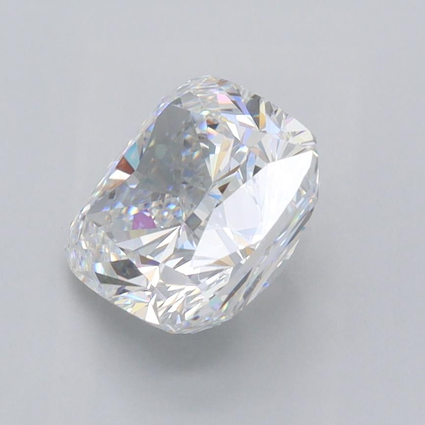 2.00 Carat Cushion Lab Diamond :: Greenstar spin frame 02