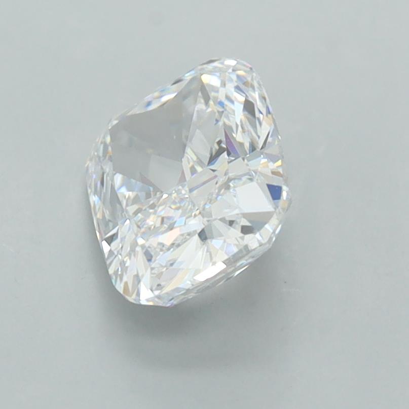 1.45 Carat Cushion Lab Diamond :: Greenstar spin frame 02
