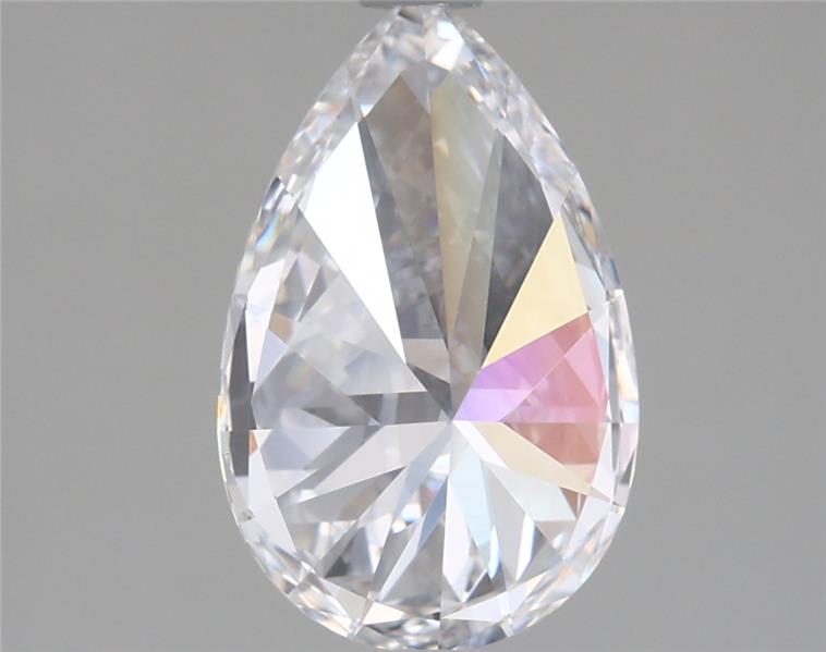 1.50 Carat Pear Lab Diamond :: Greenstar spin frame 02