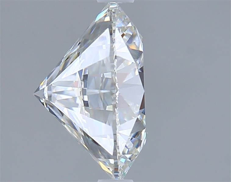 3.51 Carat Round Lab Diamond :: Greenstar spin frame 02