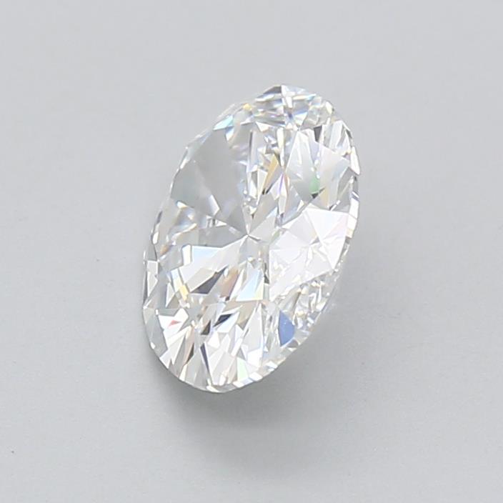 2.12 Carat Oval Lab Diamond :: Greenstar spin frame 02