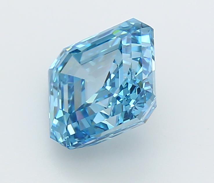 2.43 Carat Asscher Lab Diamond :: Greenstar spin frame 02