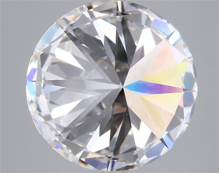5.05 Carat Round Lab Diamond :: Greenstar spin frame 02