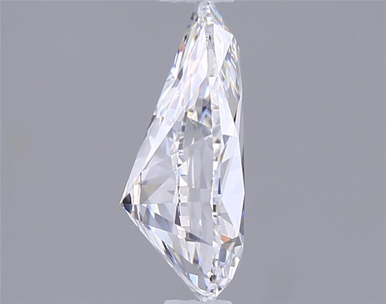 0.90 Carat Pear Lab Diamond :: Greenstar spin frame 02
