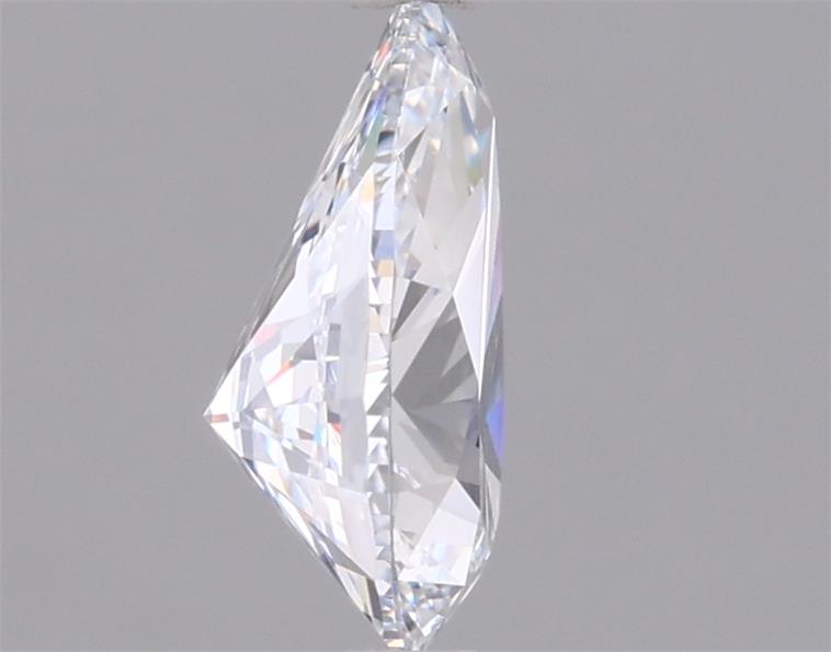 1.00 Carat Pear Lab Diamond :: Greenstar spin frame 02
