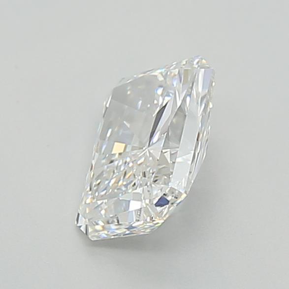 1.02 Carat Radiant Lab Diamond :: Greenstar spin frame 02