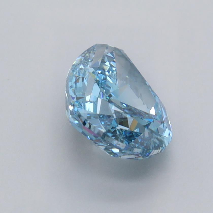 1.59 Carat Pear Lab Diamond :: Greenstar spin frame 02