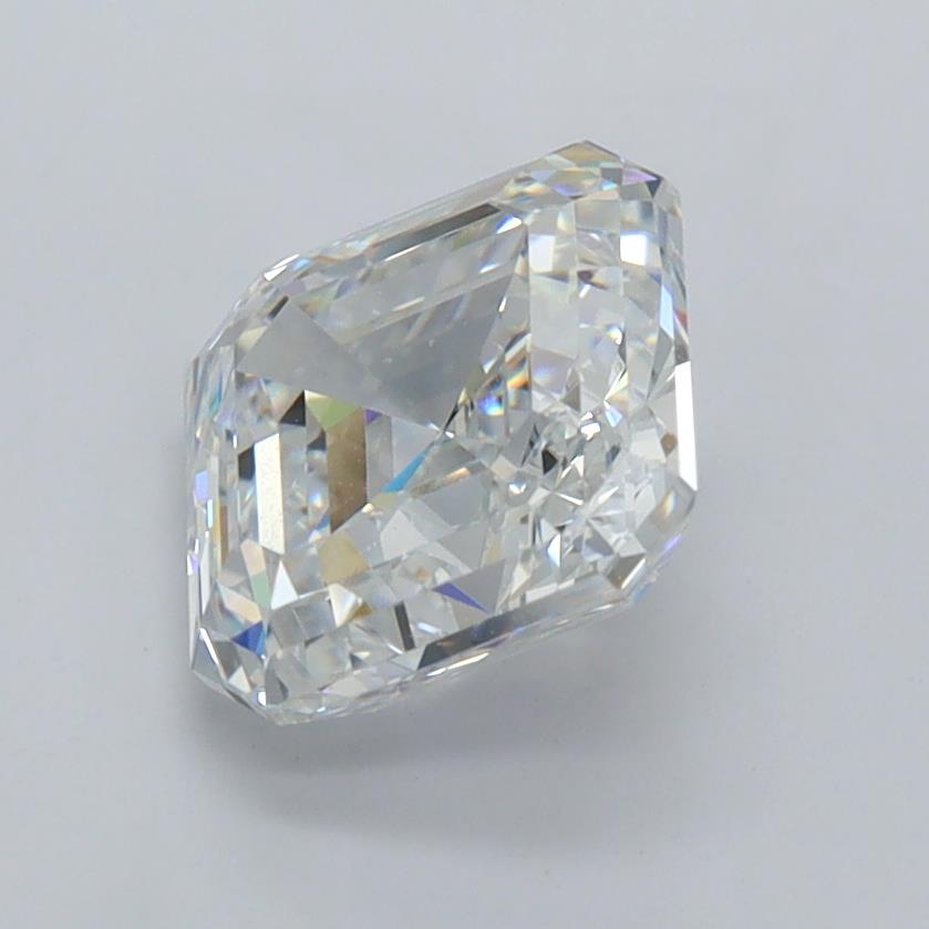 2.03 Carat Asscher Lab Diamond :: Greenstar spin frame 02